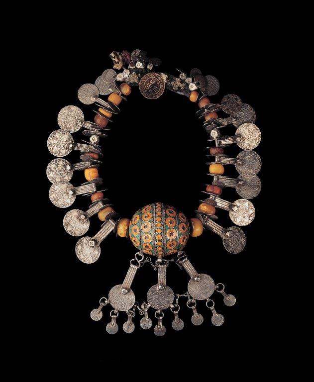 Berber necklace