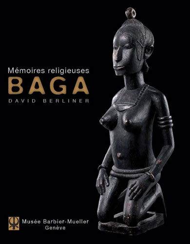 Livre Mémoires religieuses baga