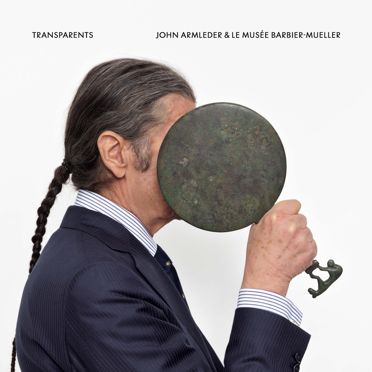 Catalogue exposition : Transparents, John Armleder et le Musée Barbier-Mueller