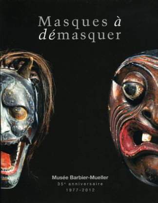 Livre Masques à démasquer