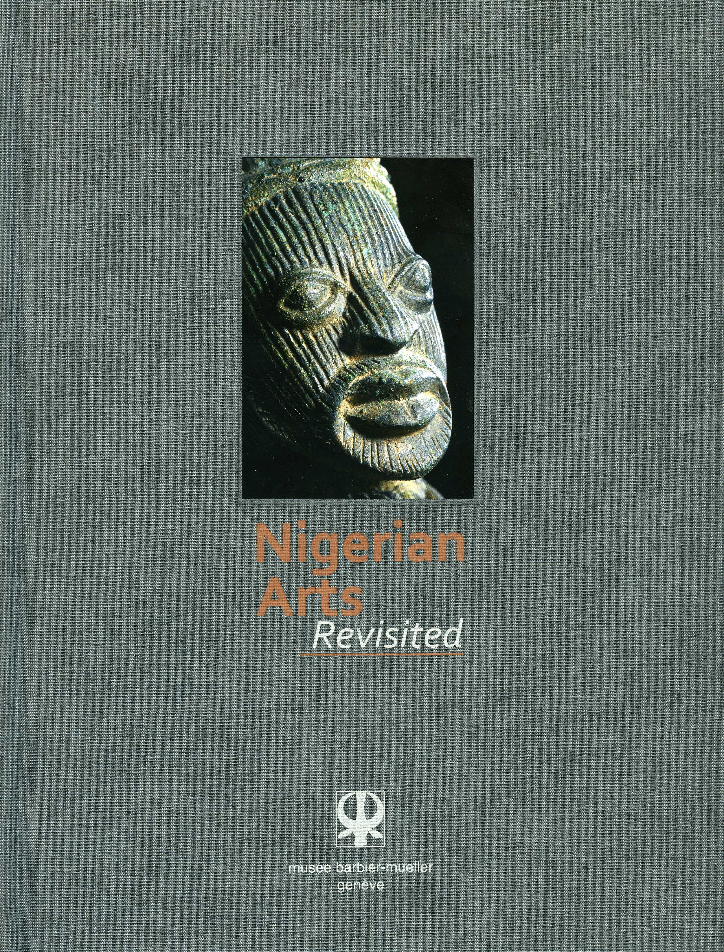Book Nigerian Arts revisited