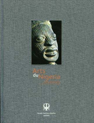 Livre Arts du NIgeria revisités