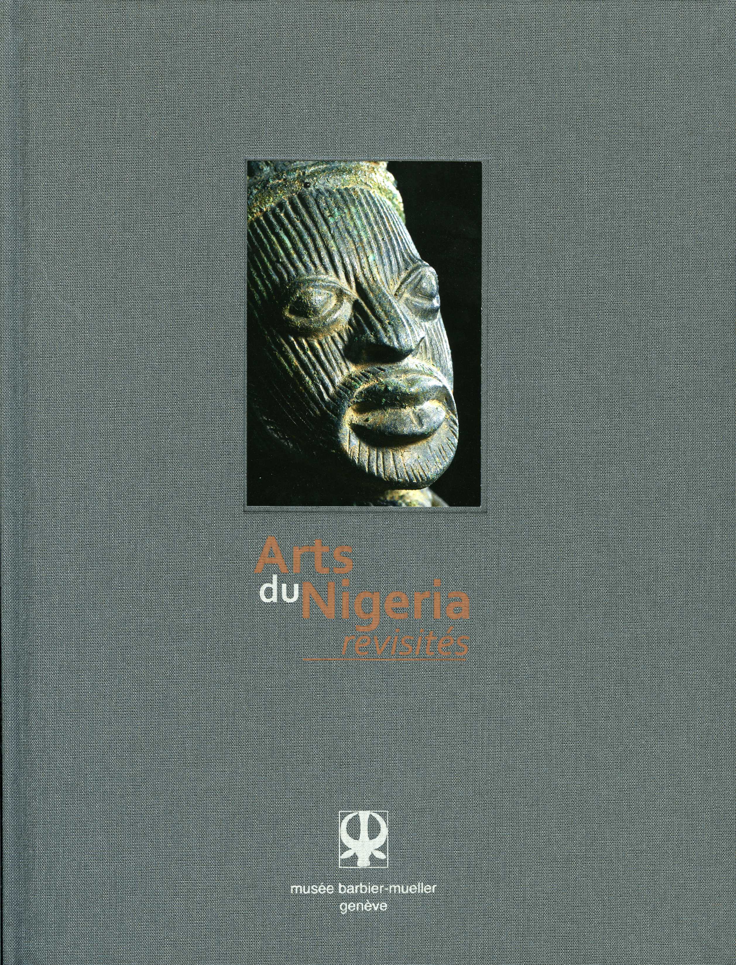 Livre Arts du NIgeria revisités