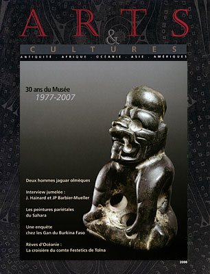 Livre Arts & Cultures 2007