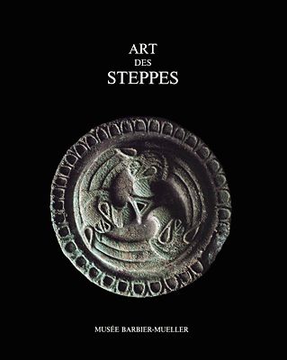 Livre Art des Steppes