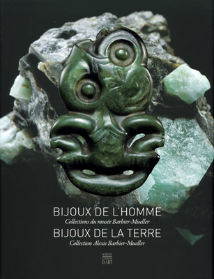 Book Bijoux de l'Homme Bijoux de la Terre