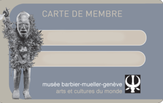 Cartes de membre