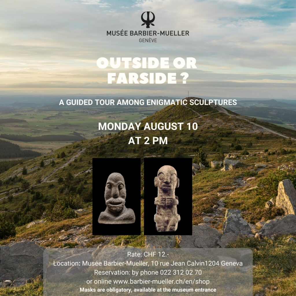 Guided Tour August 10th