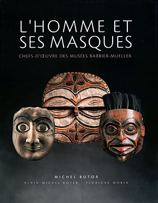 Book L'homme et ses masques