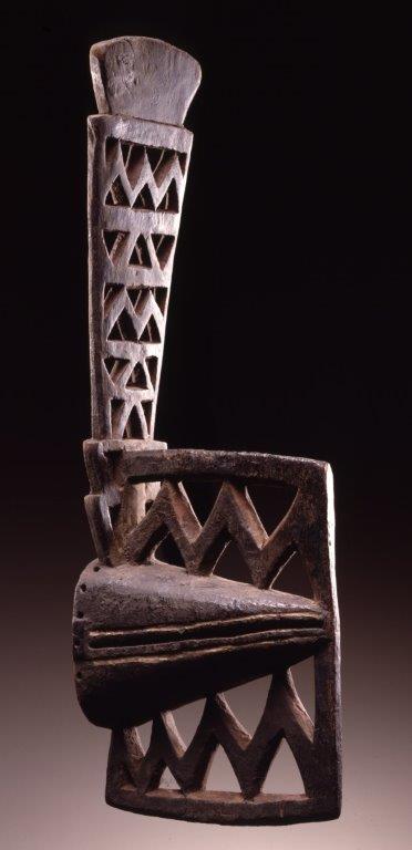 Igbo mask, Nigeria